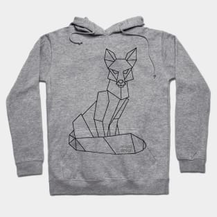 Origami - Fox Hoodie